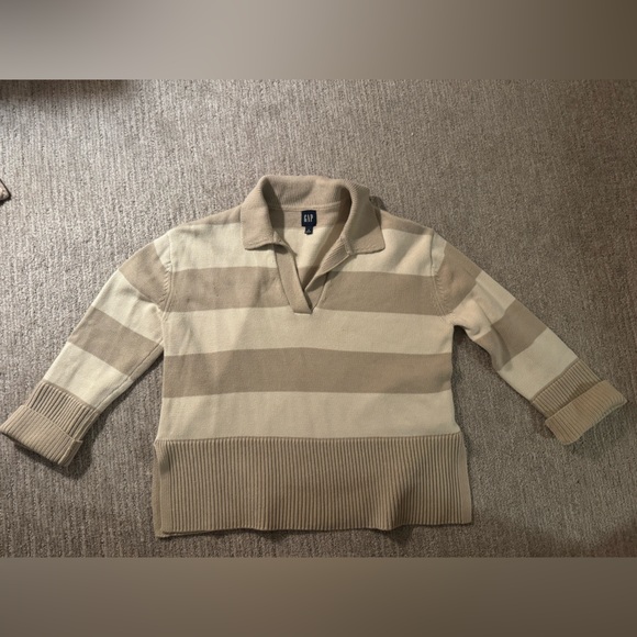 Gap polo sweater - Picture 1 of 3